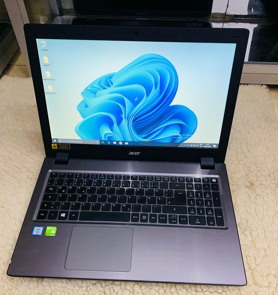 LAPTOP ACER ULTRA SLIM MÉTALLISÉ