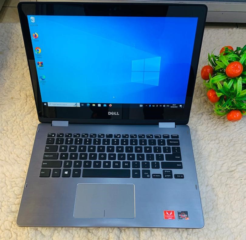 LAPTOP DELL ÉCRAN TACTILE X360